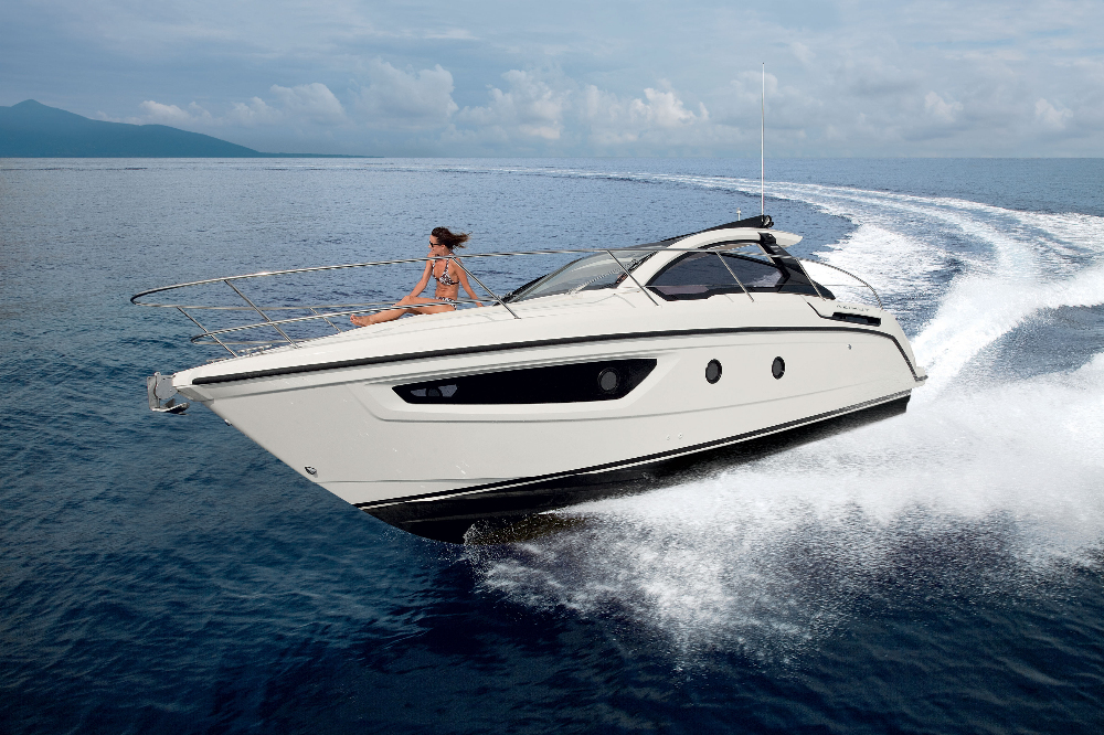 Azimut Yacht Charter - Active Algarve Holiday